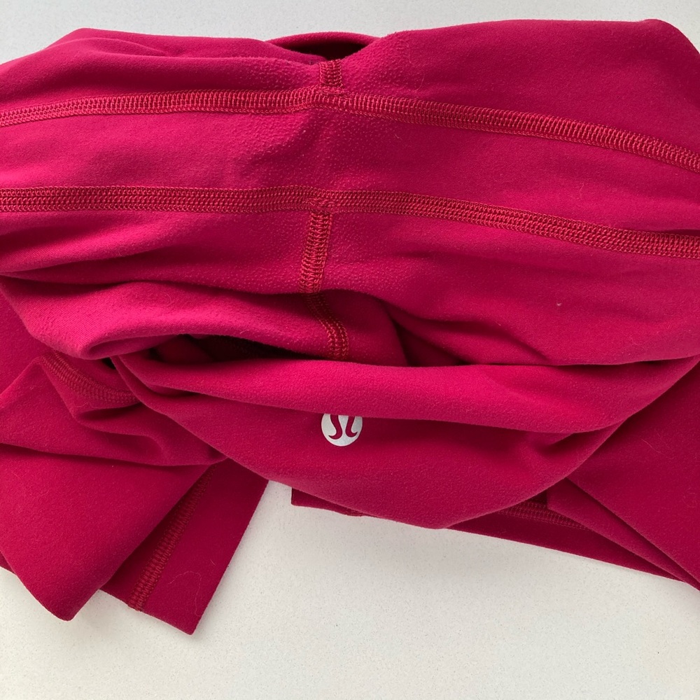 Soldalign Pant, Ruby Red 28” - image 5